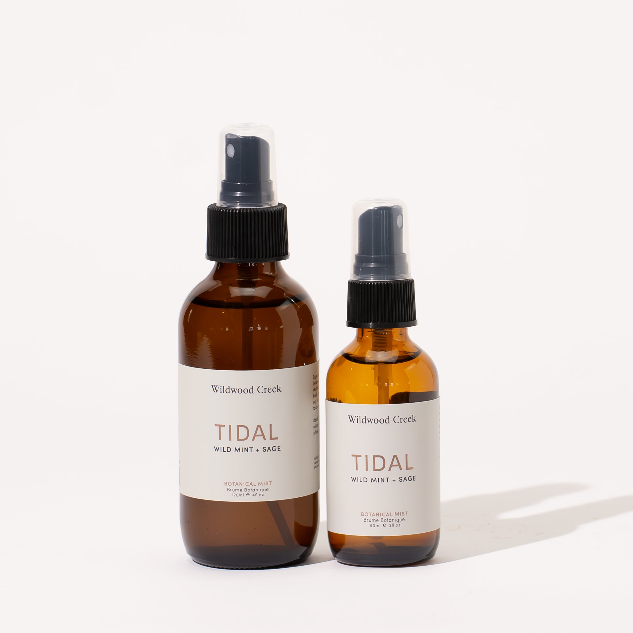 Tidal | Uplifting Room & Body Mist | Wildwood Creek