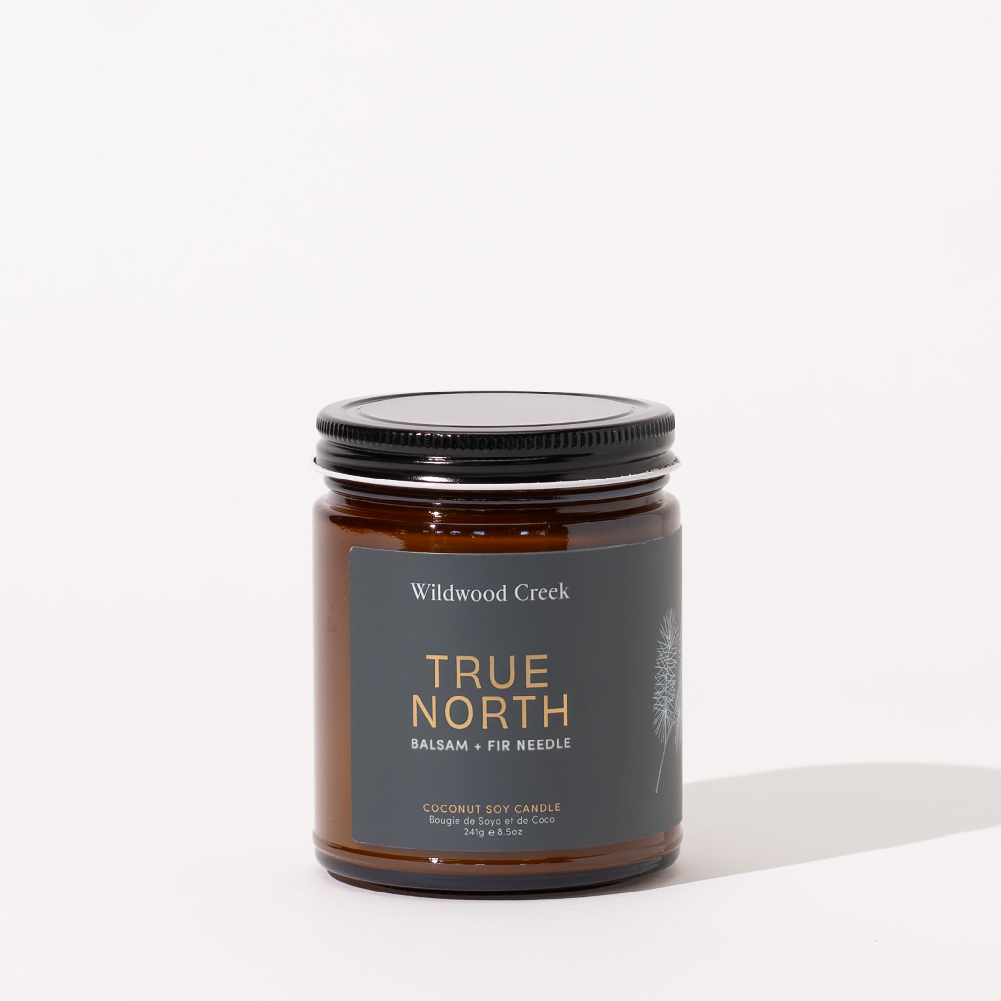 True North Candle - WS