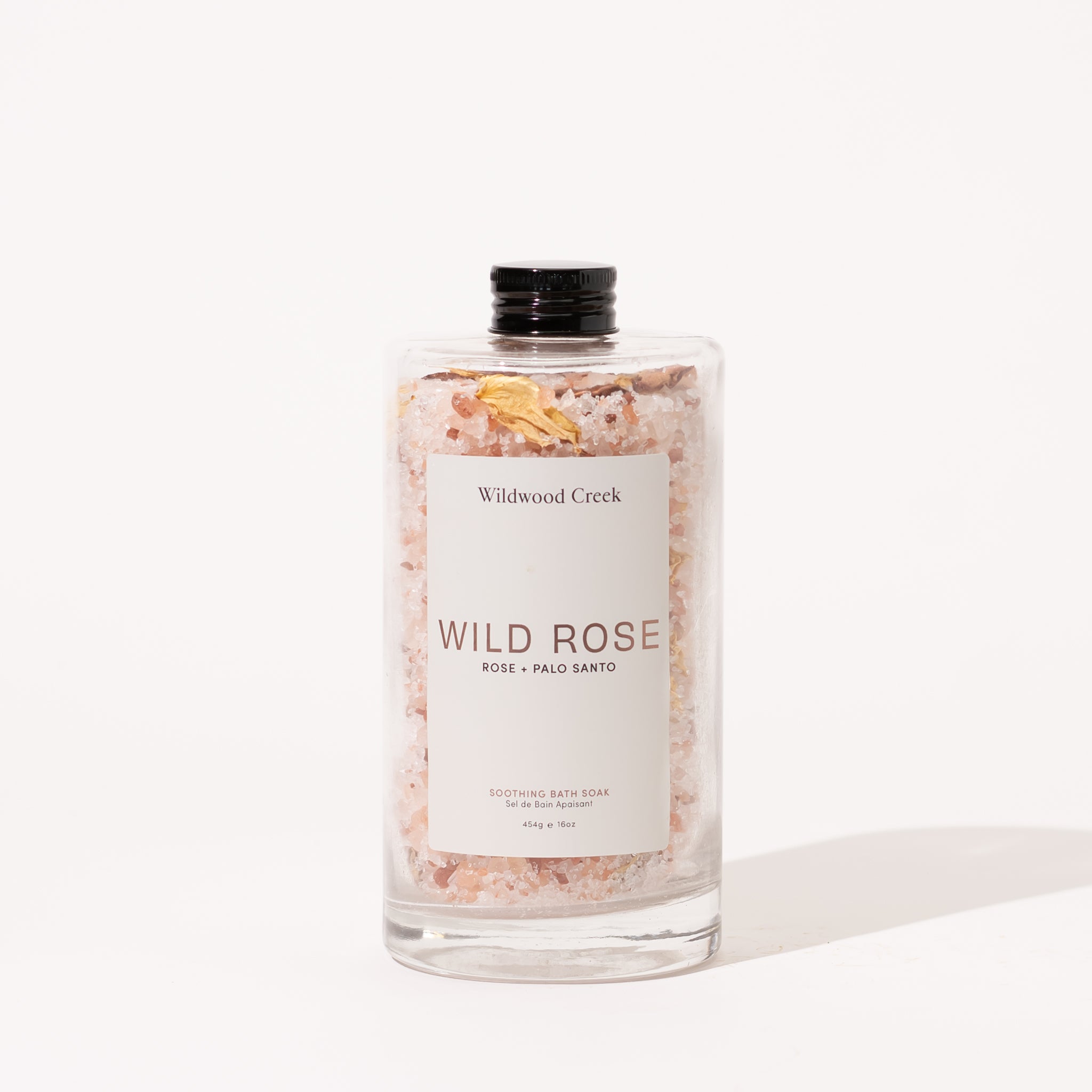 Wild Rose Bath Soak