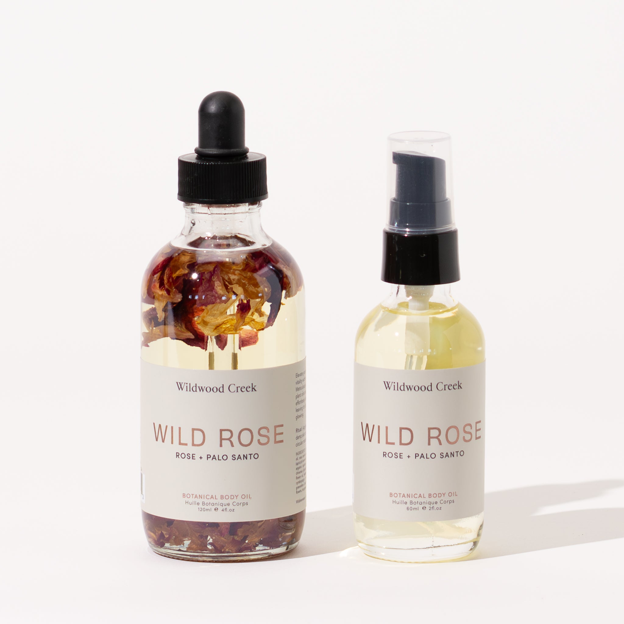 Wild Rose Body Oil