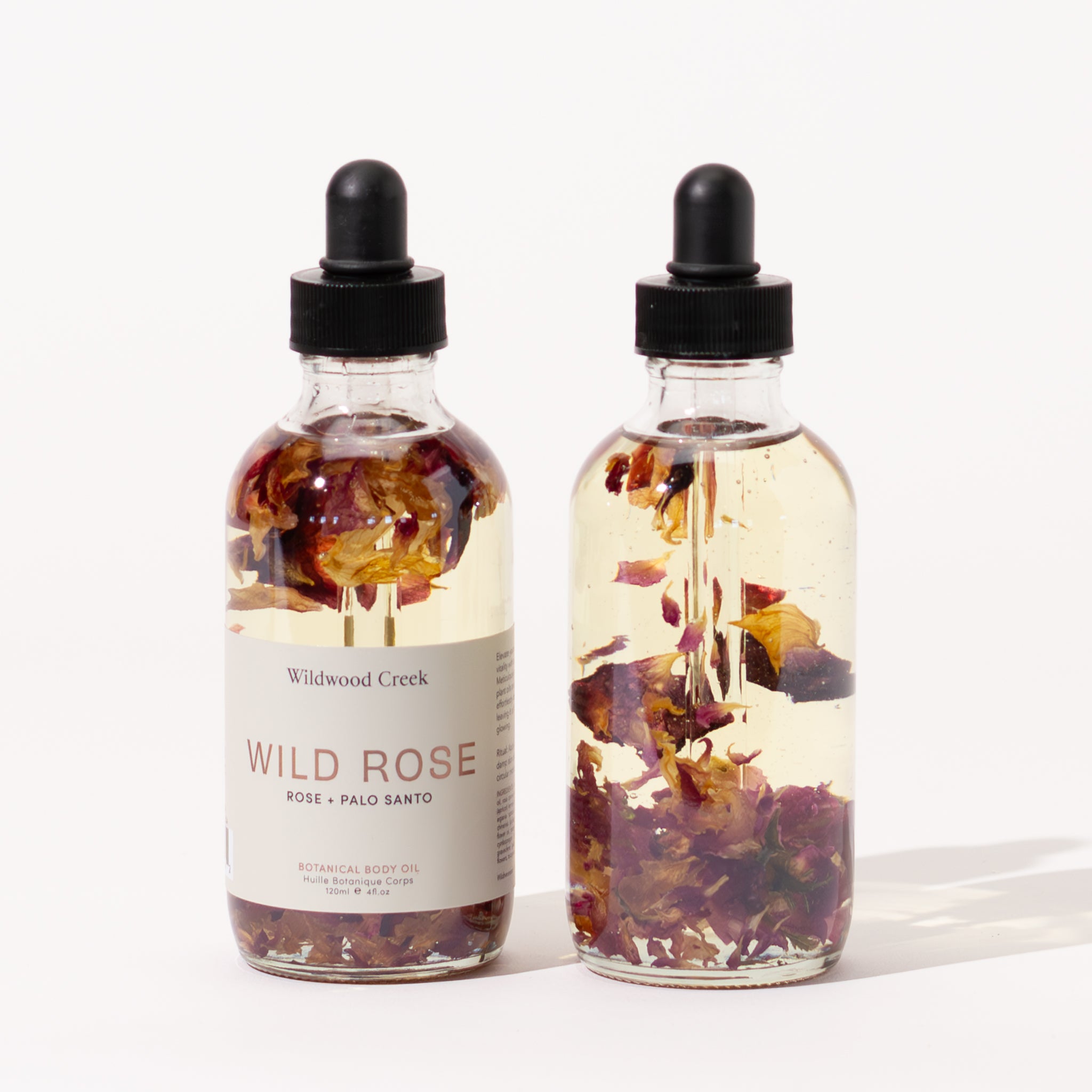 Wild Rose | Body & Bath Oil | WILDWOOD