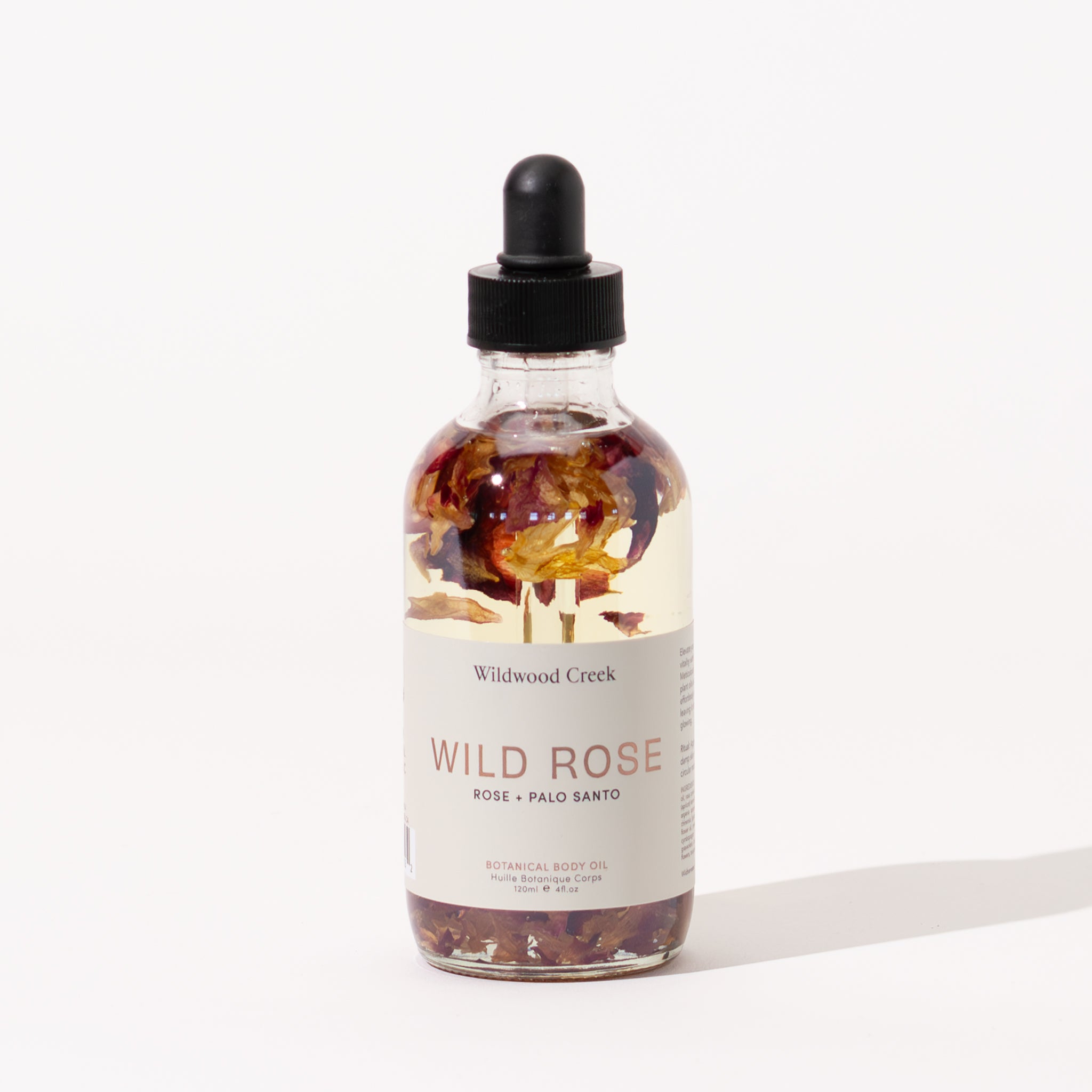 Wild Rose Body Oil - WS