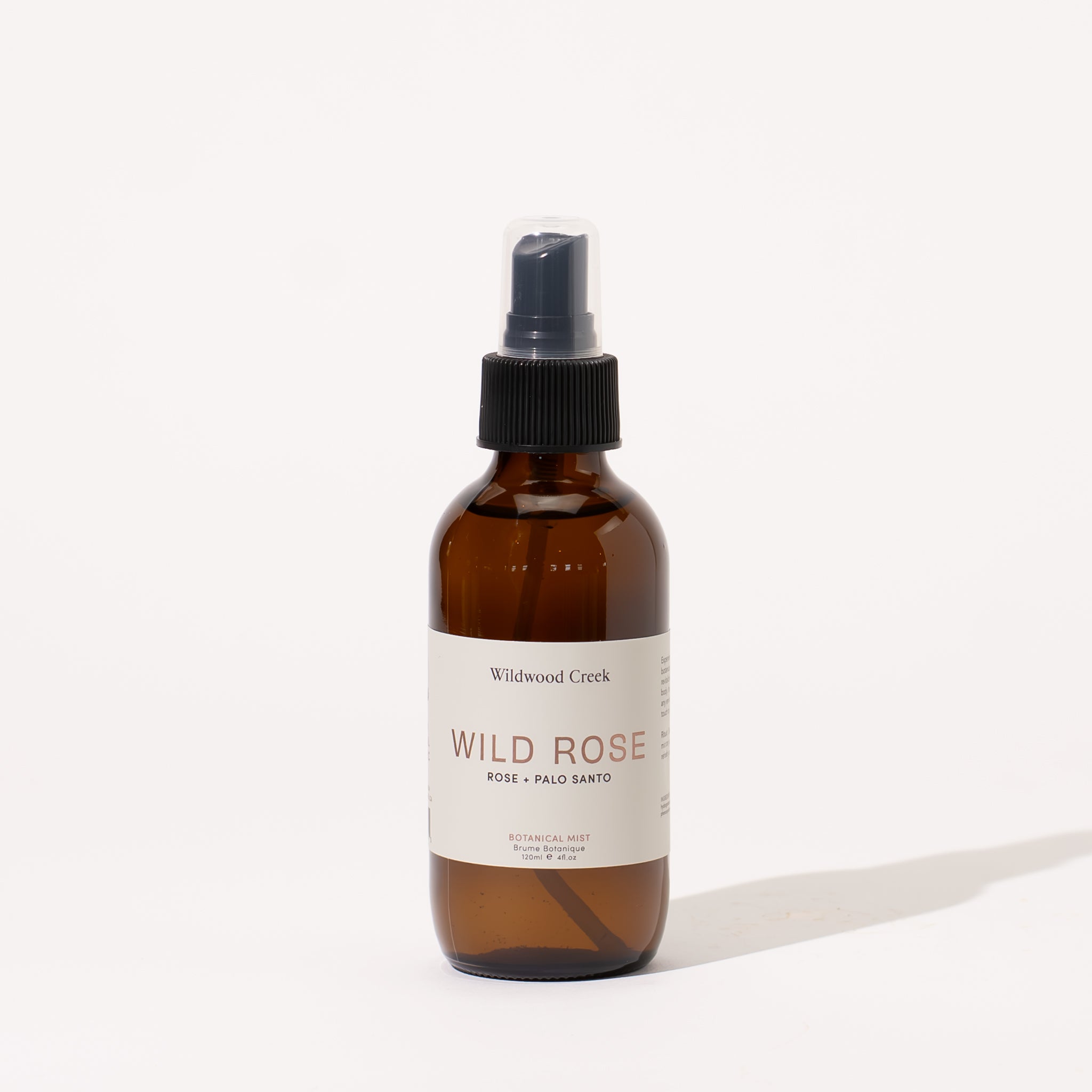 Wild Rose Botanical Mist - WS