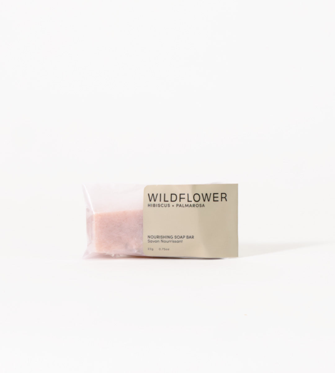 Wildflower Soap | Natural Face & Body Bar | Wildwood Creek