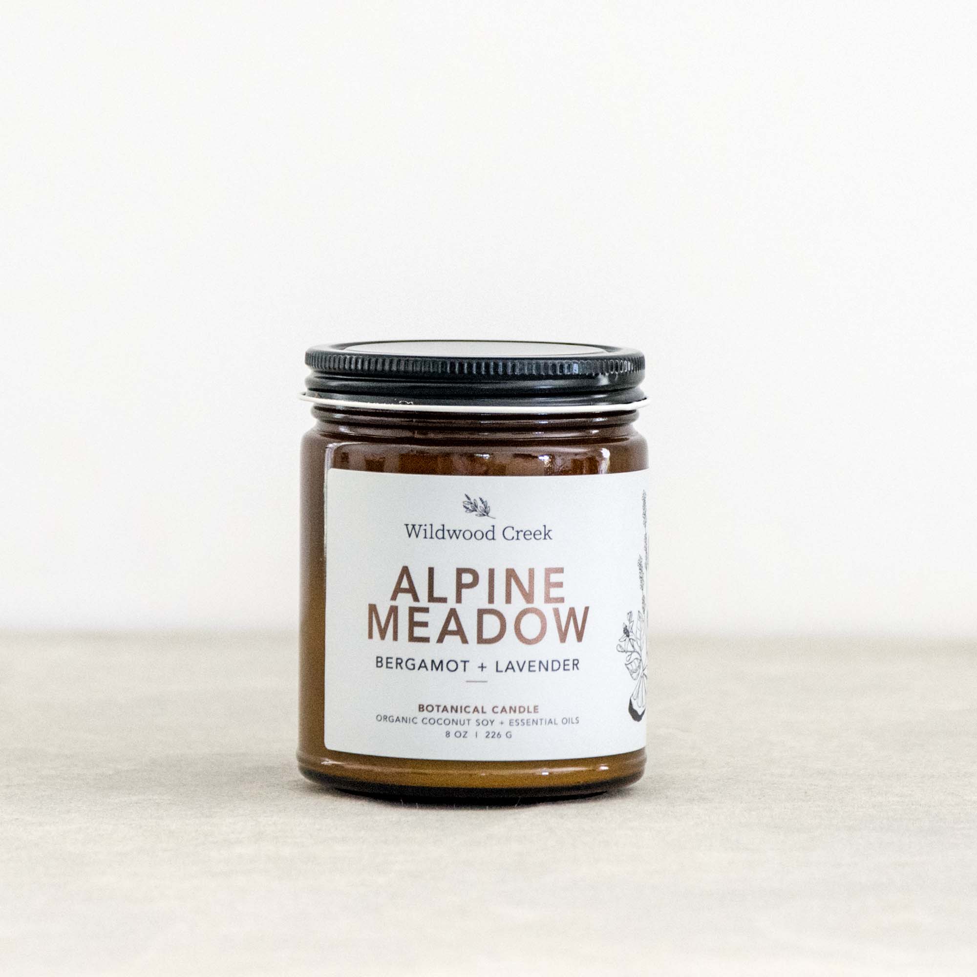 Alpine Meadow Candle - WS