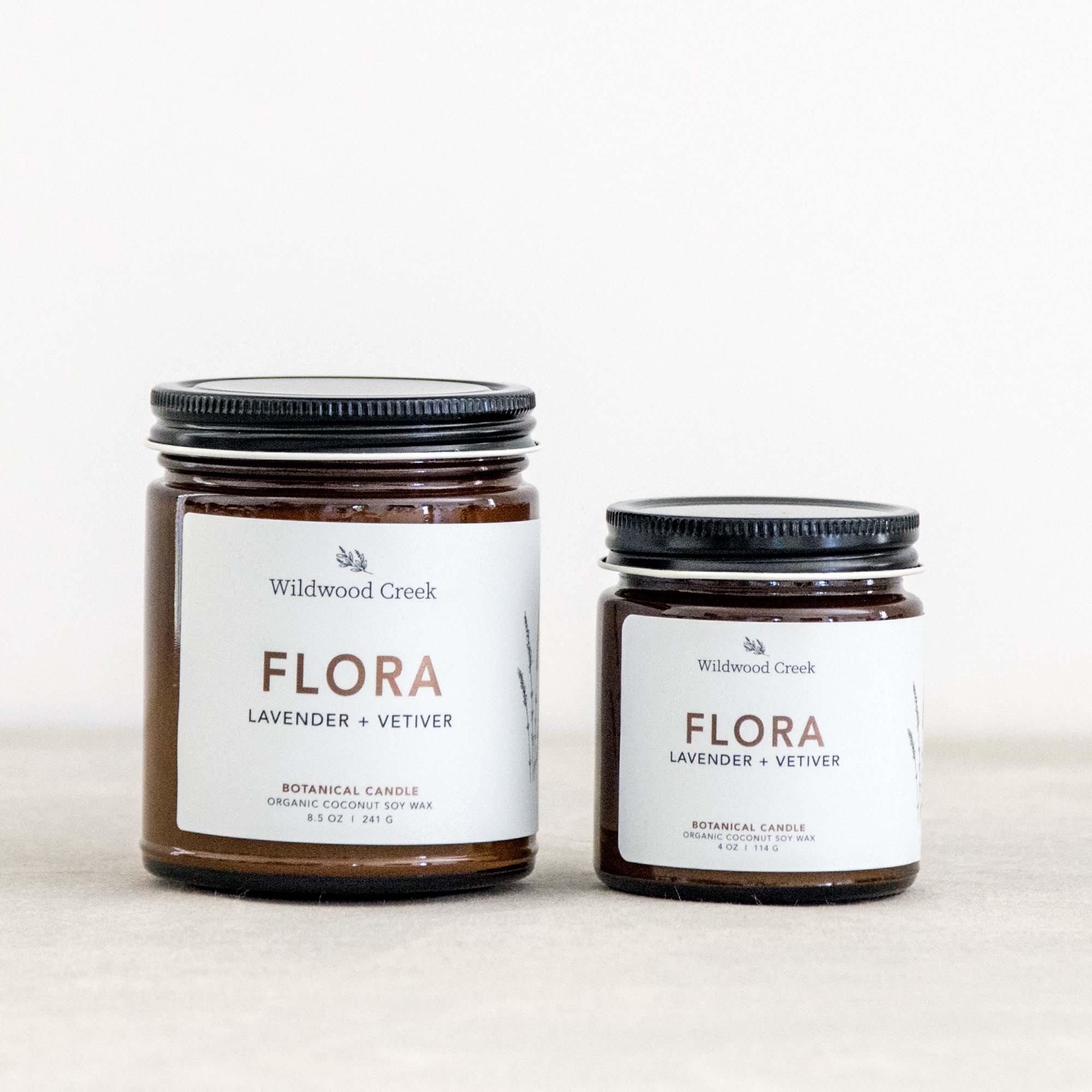 Flora Candle