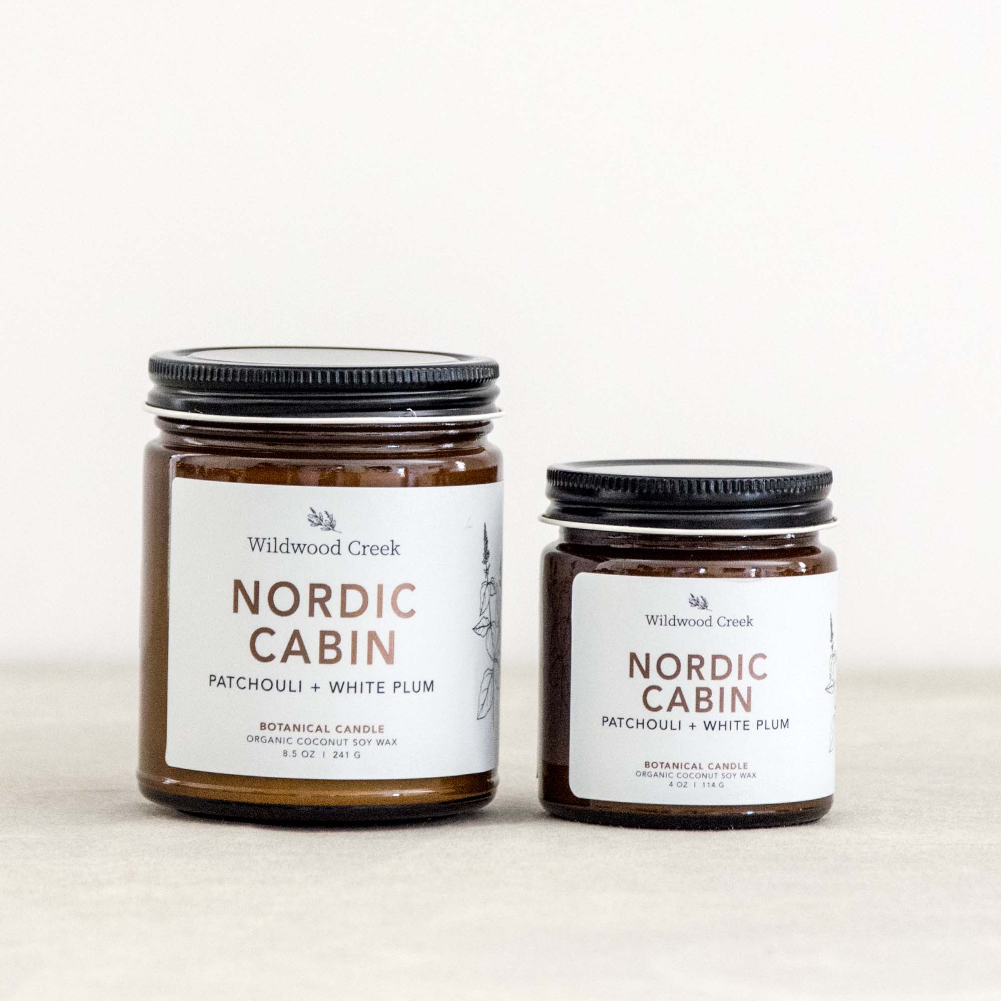 Nordic Cabin Candle
