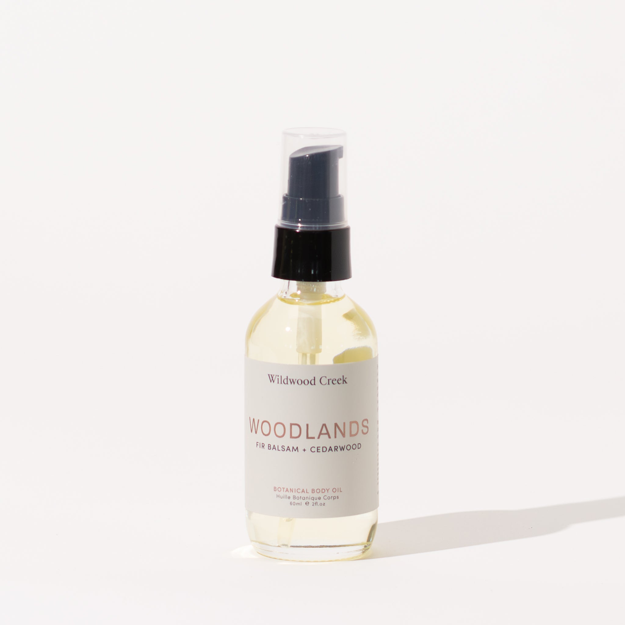 Woodlands Body Oil - WS