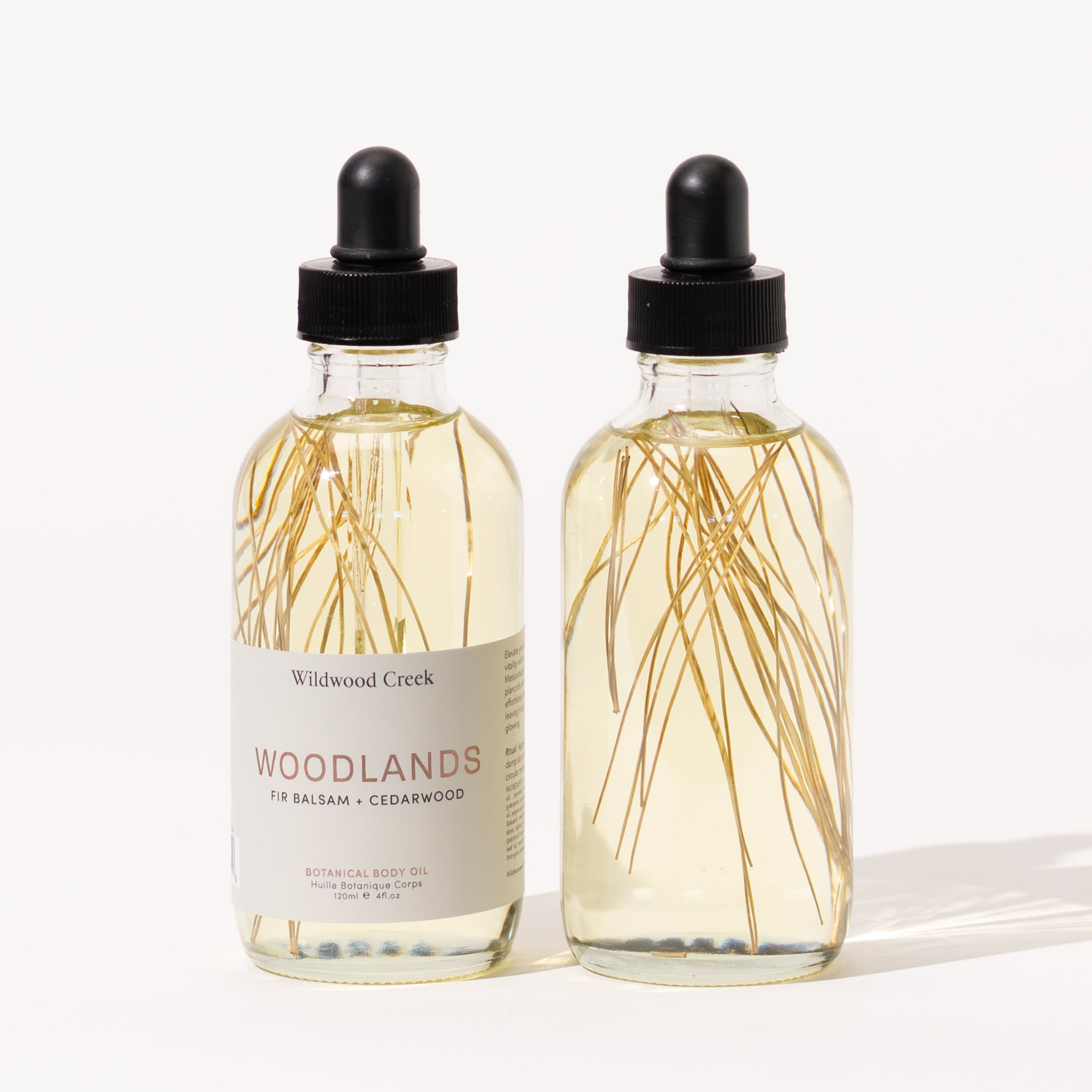 Woodlands Body Oil