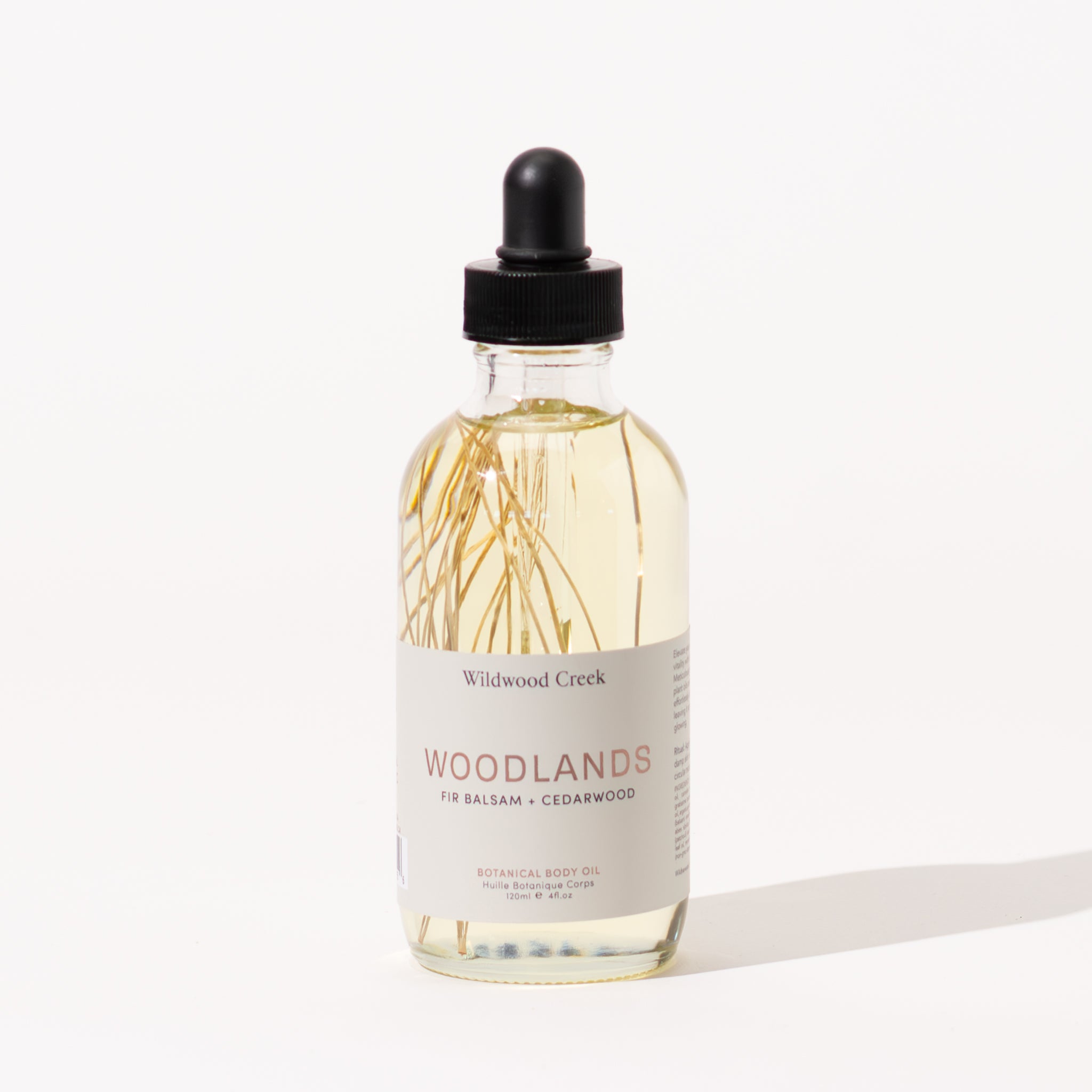 Woodlands Body Oil - WS