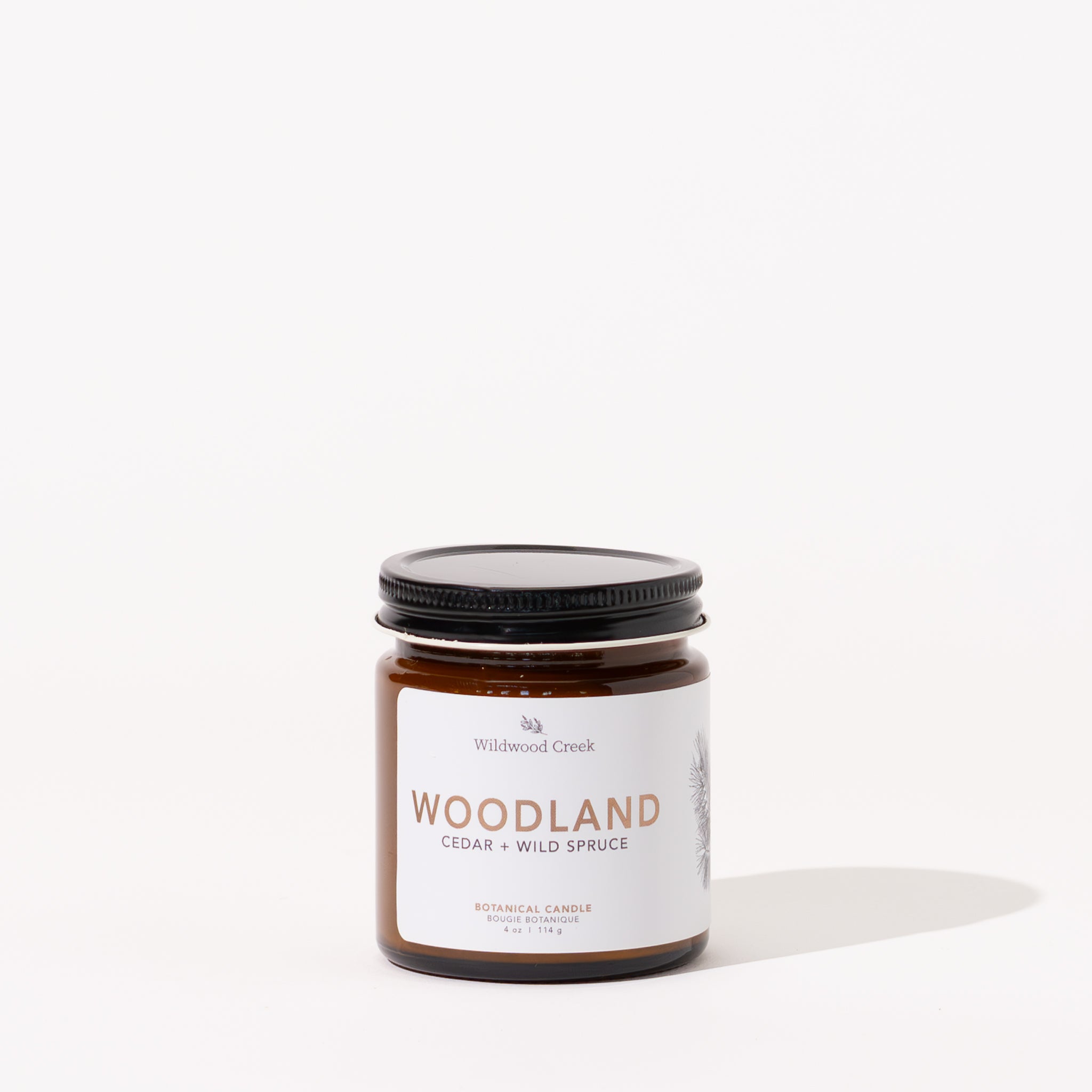 Woodland Candle