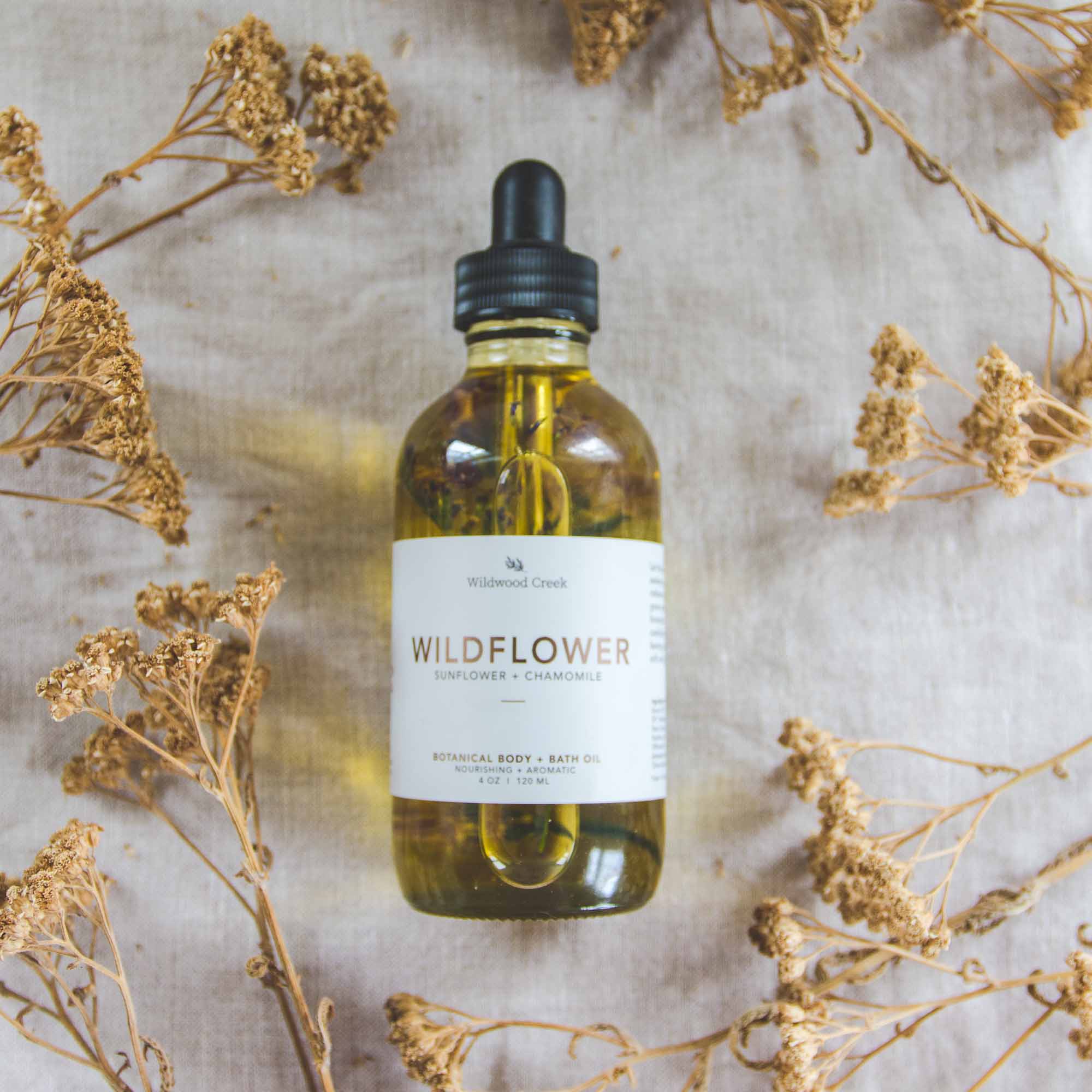 Wildflower Body Oil