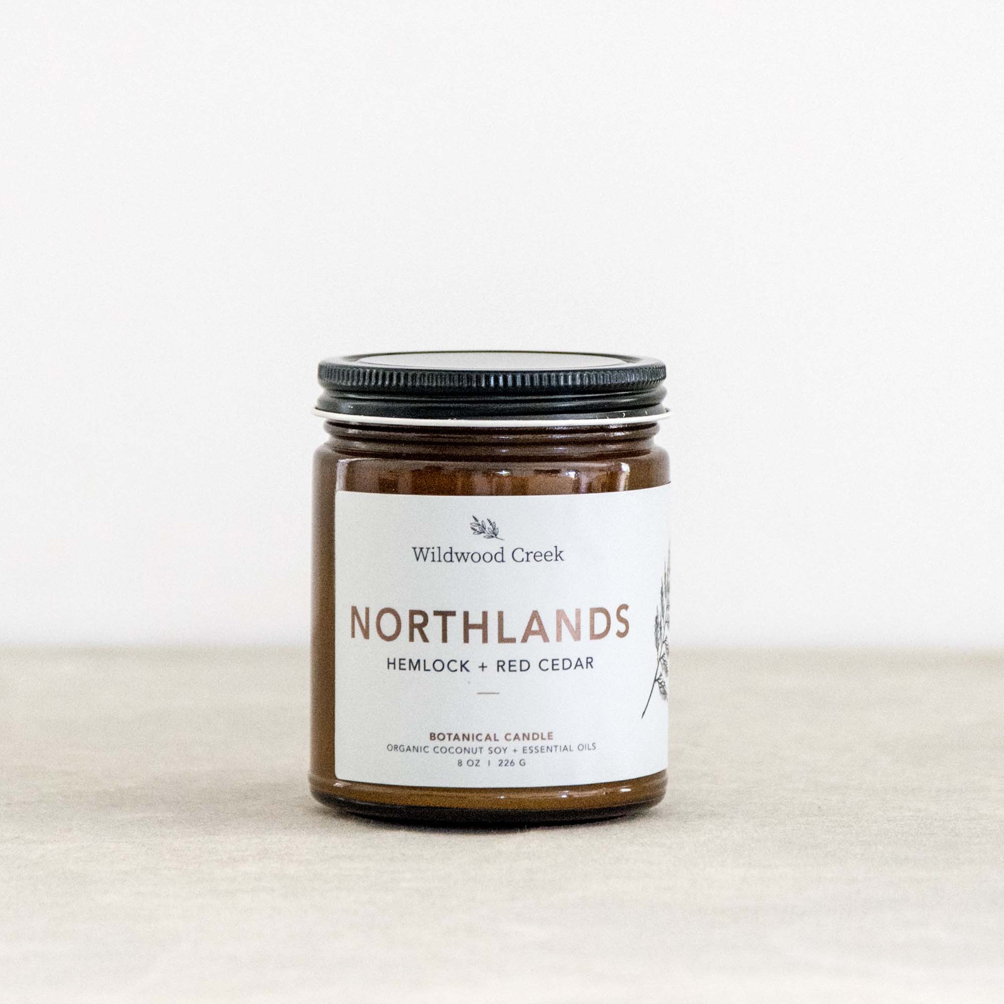 Northlands Candle - WS