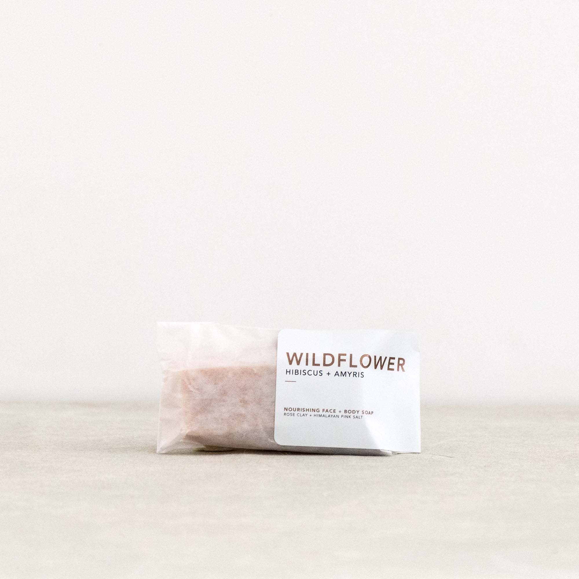 Wildflower Mini Soap Bar